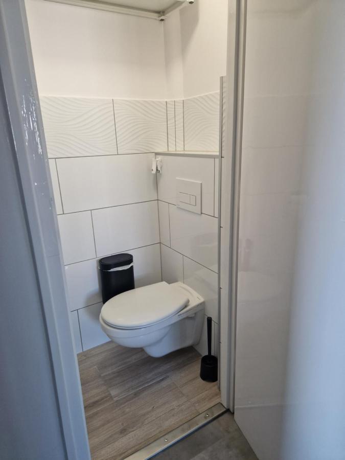 White House Apartman Budapešť Exteriér fotografie