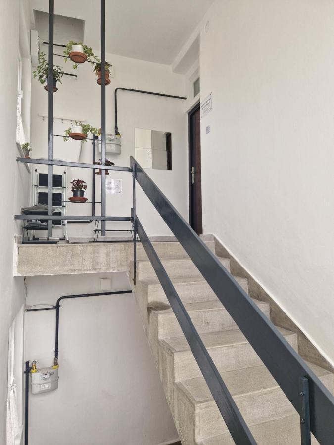 White House Apartman Budapešť Exteriér fotografie