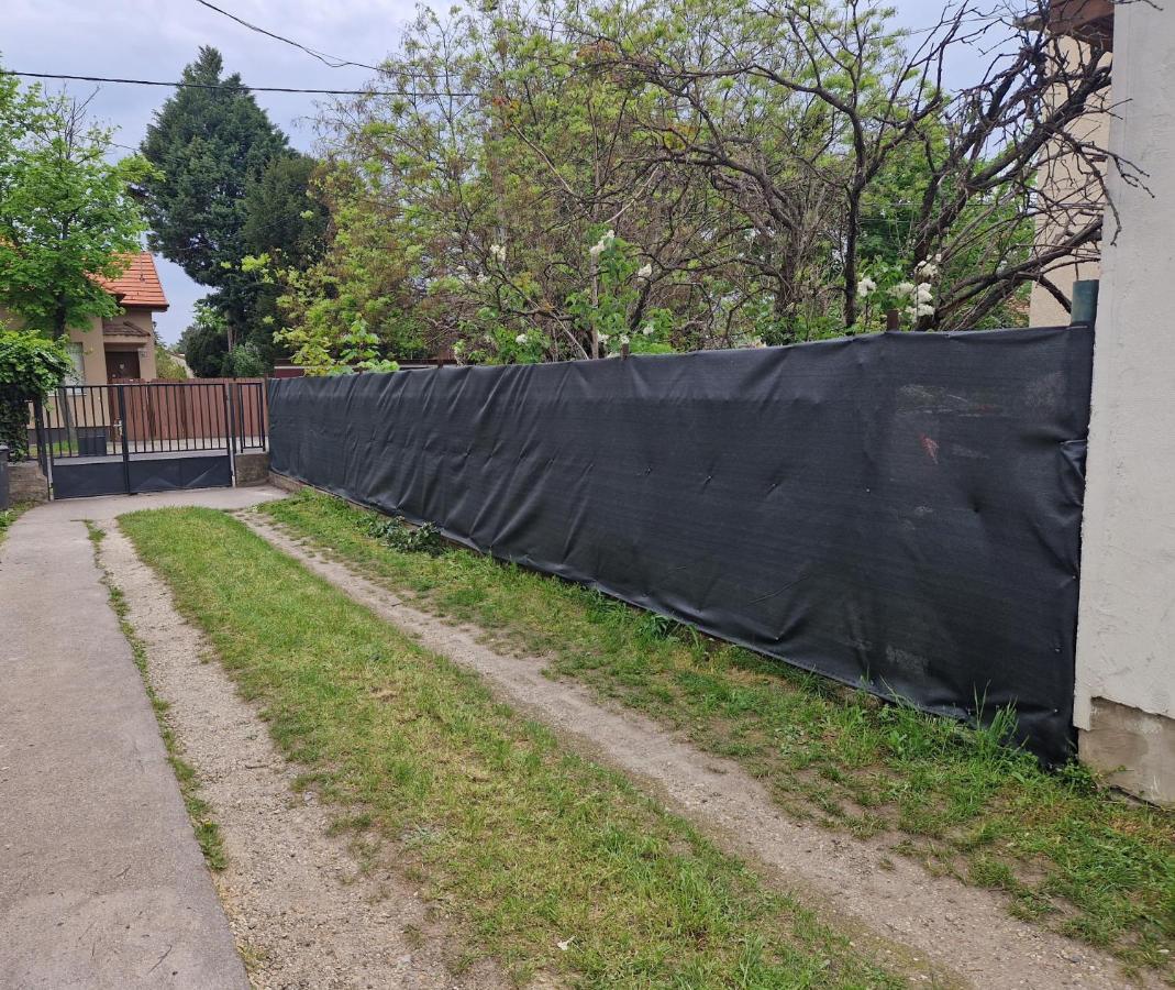White House Apartman Budapešť Exteriér fotografie