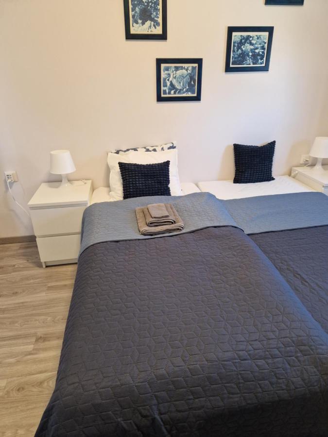 White House Apartman Budapešť Exteriér fotografie