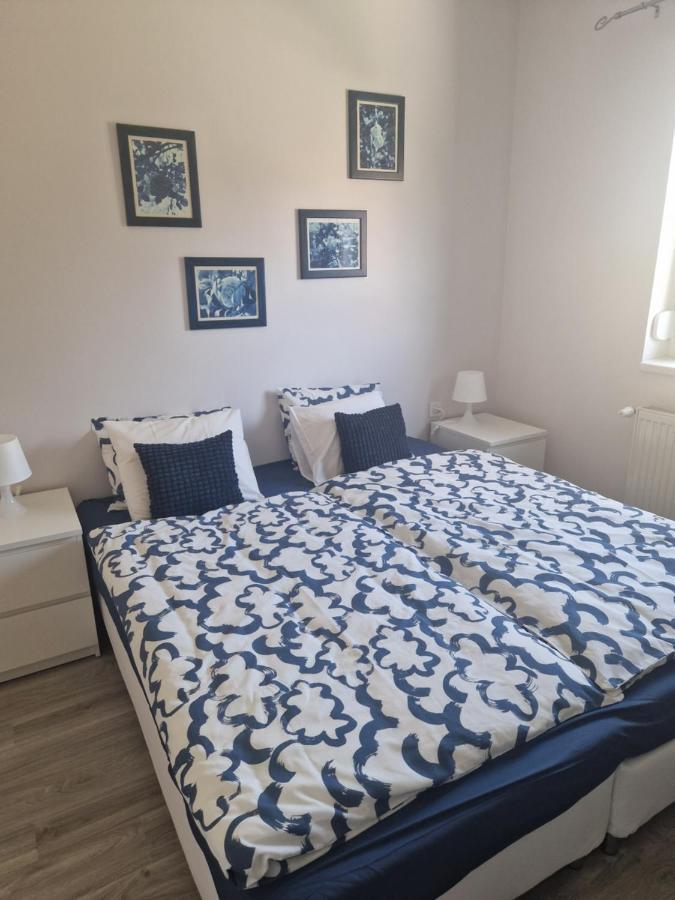 White House Apartman Budapešť Exteriér fotografie