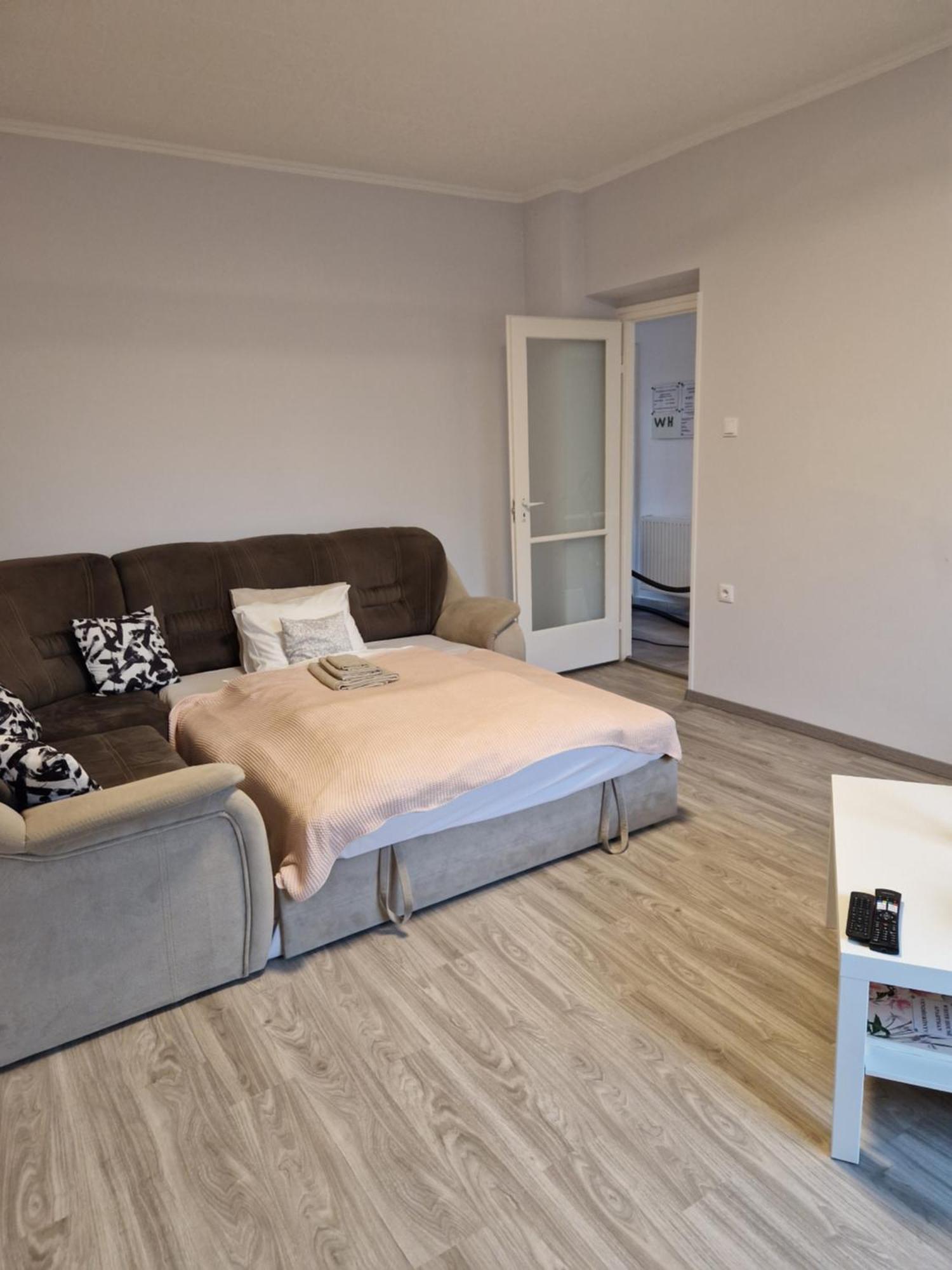White House Apartman Budapešť Exteriér fotografie