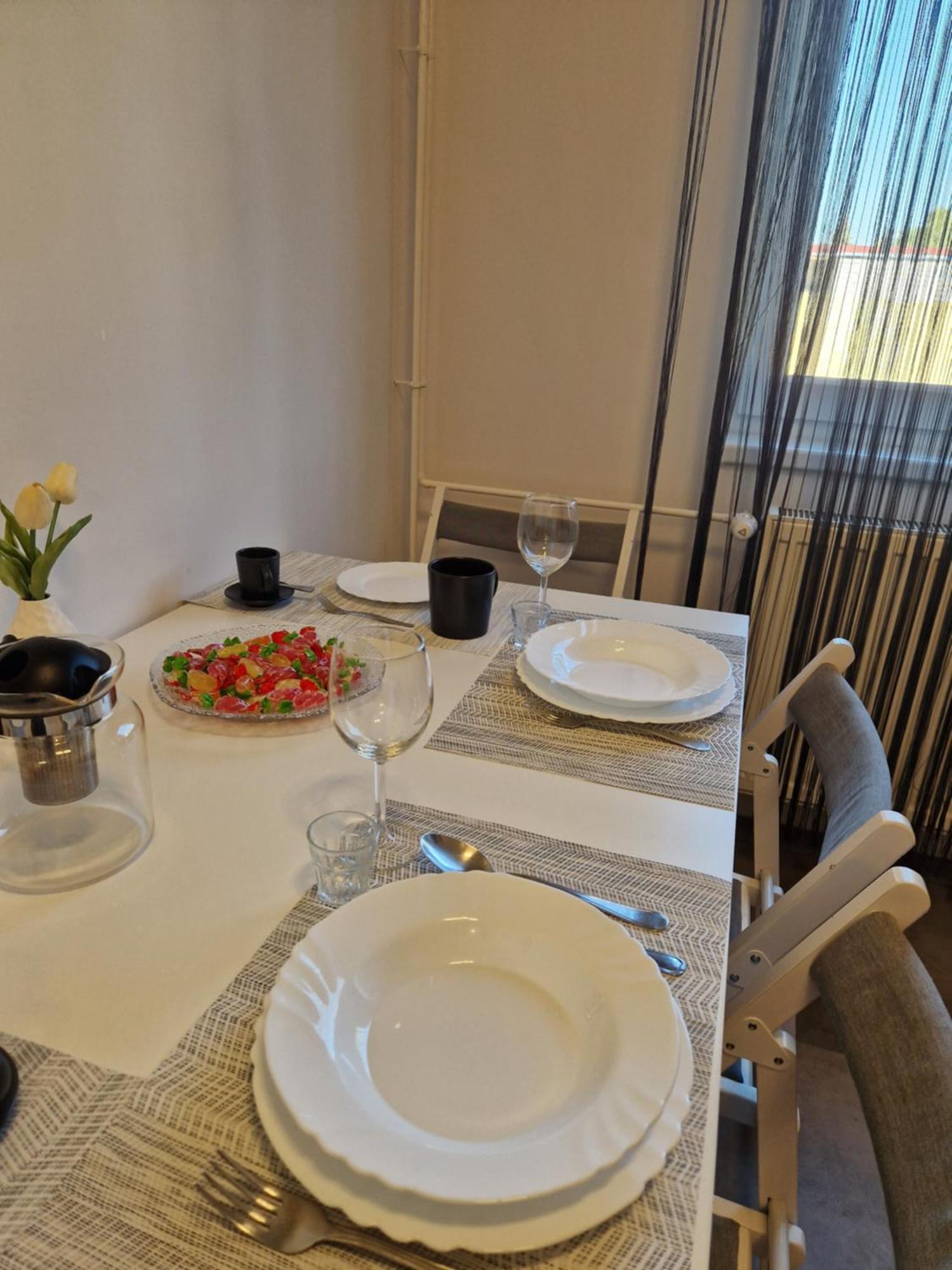 White House Apartman Budapešť Pokoj fotografie
